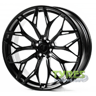 WS FORGED WS-032C 10x21 5x112 ET20 DIA66.5 SB