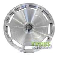 WS FORGED WS-MR008C 11x23 5x130 ET20 DIA84 BRS/MTSIL