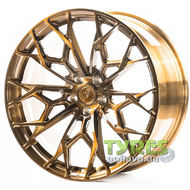 WS FORGED WS-045C 9x20 5x112 ET26 DIA66.45 SBr