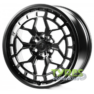 WS FORGED WS6-105C 9x22 6x139.7 ET45 DIA95.1 SB