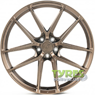 WS FORGED WS-046C 8.5x21 5x112 ET30 DIA66.45 SBr