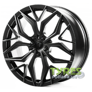 WS FORGED WS-055C 9x21 5x127 ET50 DIA71.5 SB