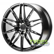WS FORGED WS6-76C 9x22 6x139.7 ET45 DIA95.1 SBwMF