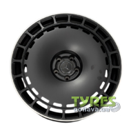 WS FORGED WS-MR007C 11x23 5x130 ET20 DIA84 SBLP