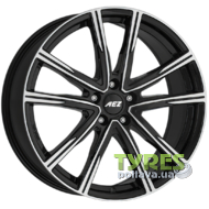 Aez Montreal dark 7.5x19 5x114.3 ET50 DIA71.6 BPX