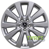 Mercedes OEM A2534010900 8x19 5x112 ET38 DIA66.6 S