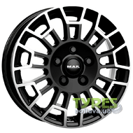 Mak NOMAD 7.5x17 6x139.7 ET37 DIA67.1 BMr