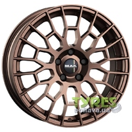 Mak APX 7x17 5x108 ET42 DIA72 Matt bronz