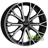 Mak ASPHALT 8.5x19 5x112 ET28 DIA66.45 BMr