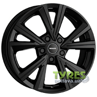 Mak QVARZ 7x17 5x112 ET45 DIA57.1 GB