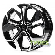 Replica RN861 7x17 5x114.3 ET45 DIA66.1 GBMF