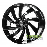 Replica VV1072 8x18 5x112 ET40 DIA57.1 GB