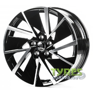 Replica SK18544 8x18 5x112 ET44 DIA57.1 GBMF