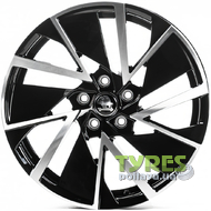 Replica SK18544 8x18 5x112 ET44 DIA57.1 BMF