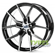 Replica V21826 9x21 5x108 ET38.5 DIA63.3 GBMF