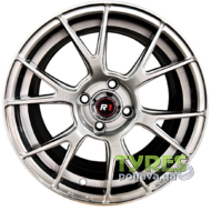 Flow Forming DX149 7x15 4x100 ET38 DIA73.1 GR