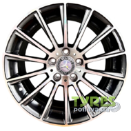 Koko FF550 7.5x17 5x112 ET35 DIA66.5 GR