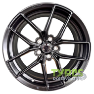 Koko FF138 8x18 5x114.3 ET38 DIA73.1 BM