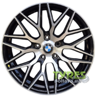 Koko SL514 9x18 5x114.3 ET35 DIA73.1 Black