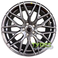 Koko SL514 9x18 5x114.3 ET35 DIA73.1 GR