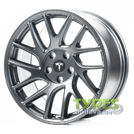 Replica TE3327 8.5x18 5x114.3 ET38 DIA64.1 M.GUN M