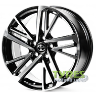 Replica TY3136 8x18 5x114.3 ET50 DIA60.1 GBMF