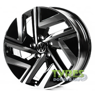 Replica VV3308 7x17 5x112 ET46 DIA57.1 BMF