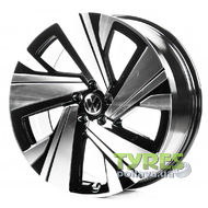 Replica VV3329 8.5x20 5x112 ET34 DIA57.1 BMF