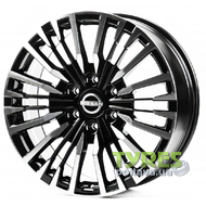 Replica NS891 8x20 6x139.7 ET35 DIA78.1 BMF