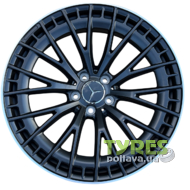 Replica MR3399 9.5x20 5x112 ET43 DIA66.6 MBPL