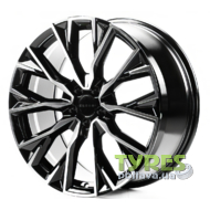 Replica ZE3344 9x20 5x108 ET43.5 DIA63.4 BMF