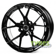 Flow Forming FF12 7.5x17 5x100 ET38 DIA73.1 GB