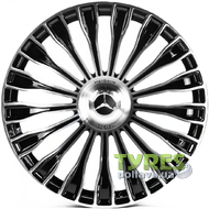 Replica FORGED MR0003 9x21 5x112 ET34 DIA66.45 GBMF