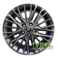 Replica HY-138 7x17 5x114.3 ET53 DIA67.1 GMF
