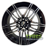 Replica HY-139 7.5x18 5x114.3 ET48 DIA67.1 BMF