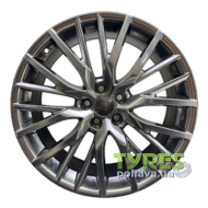 Replica CT-2325 8x20 5x114.3 ET30 DIA60.1 HB