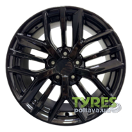 Replica CT-2506 7.5x17 5x114.3 ET45 DIA67.1 BM