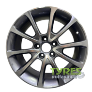 Replica CT-2465 7.5x18 5x114.3 ET50 DIA64.1 GMF