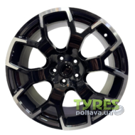 Replica MA-014 8x19 5x114.3 ET42 DIA67.1 BMF