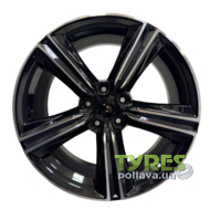 Replica CT-2472 8.5x19 5x114.3 ET50 DIA64.1 BMF