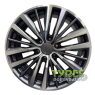 Replica CT-2605 8x20 6x139.7 ET35 DIA78.1 GMF