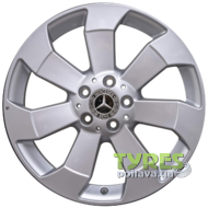 Mercedes OEM A1664011602 8x18 5x112 ET56.5 DIA66.6 S