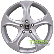 Mercedes OEM A2054018800 7.5x18 5x112 ET44 DIA66.6 S