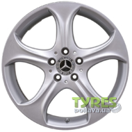 Mercedes OEM A2054010600 7.5x18 5x112 ET44 DIA66.6 S