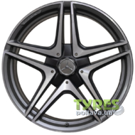 Mercedes OEM A2054016200 9x19 5x112 ET25 DIA66.6 GMF