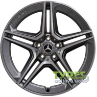 Mercedes OEM A2574011500 8x19 5x112 ET33 DIA66.6 GMF