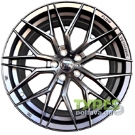 Koko FF211 8x18 5x112 ET35 DIA66.5 BM