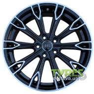 Replica A5180 8x18 5x112 ET35 DIA66.6 BP