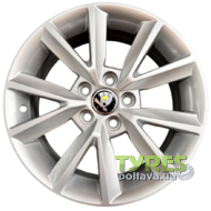 Replica 5147 6x15 5x100 ET40 DIA57.1 S