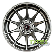 Flow Forming DX616 8.3x16 4x100/114.3 ET0 DIA73.1 BHCH